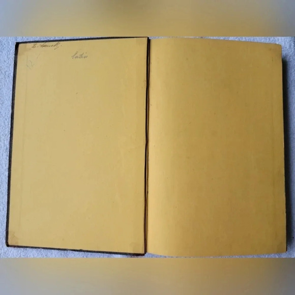 Rossini Messe Solennelle Antique Music Book - Picture 7 of 11